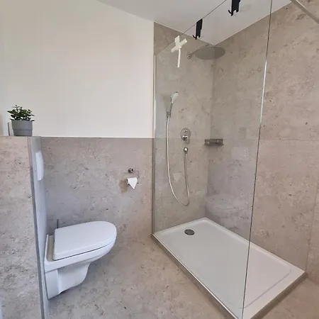 Сasa de vacaciones Ruhiges - Komplett Renoviert Rottendorf